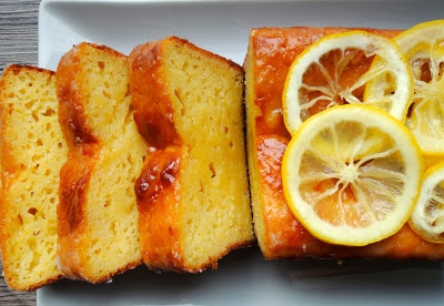 low-fat-lemon-yogurt-cake
