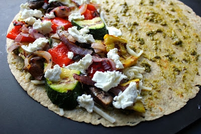 Grilled-Vegetable-Quesadillas-with-Goat-Cheese-step-by-step-recipe