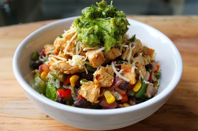 the-dude-diet-chicken-burrito-bowl-gluten-free