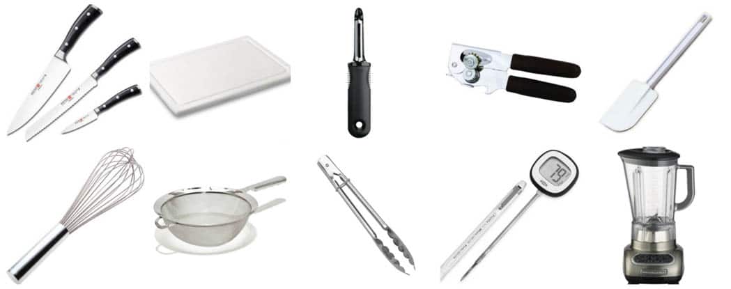 10-Essential-Kitchen-Tools