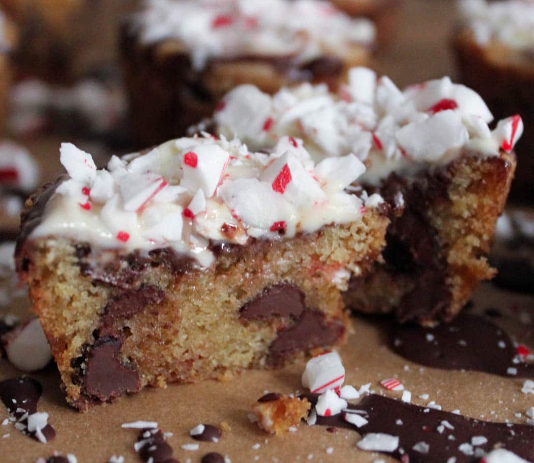 peppermint-chocolate-chip-blondie-bites-5