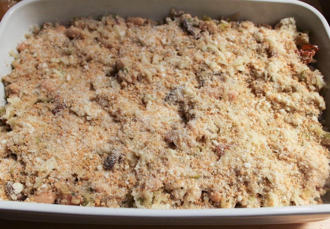 Mushroom-White-Bean-and-Brown-Rice-Casserole-With-Bacon-and-Gruyere-step-10