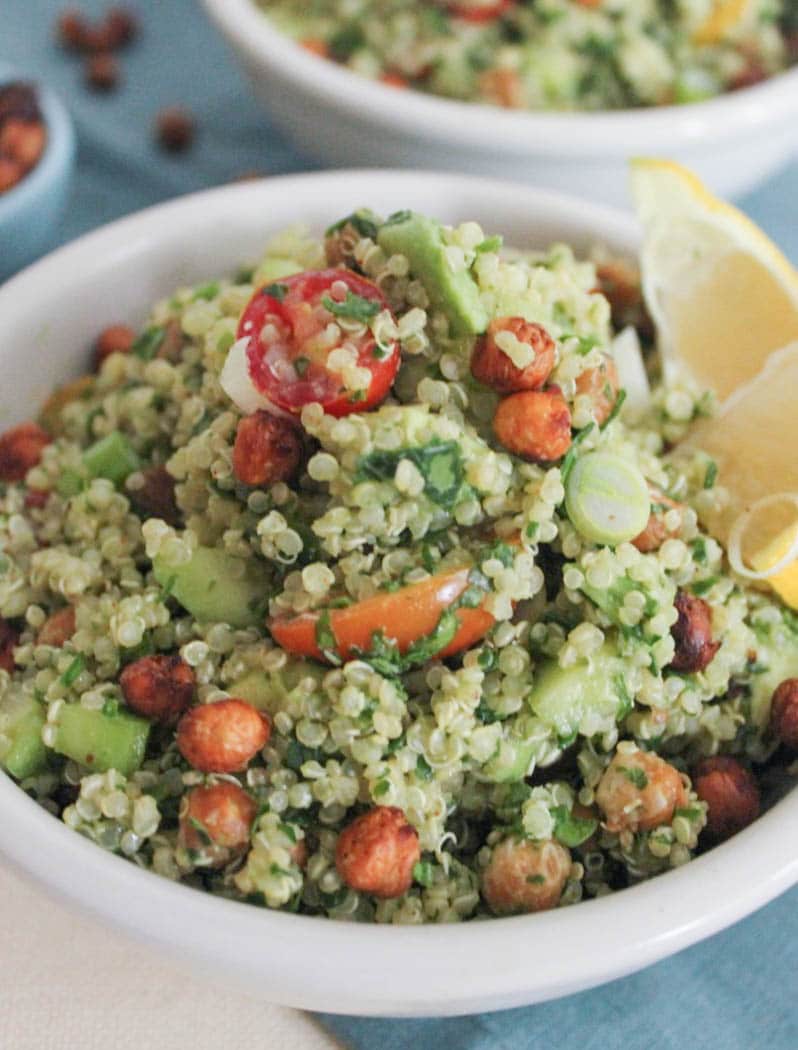 quinoa-green-goddess-bowl-with-crispy-chickpeas-and-tahini-2