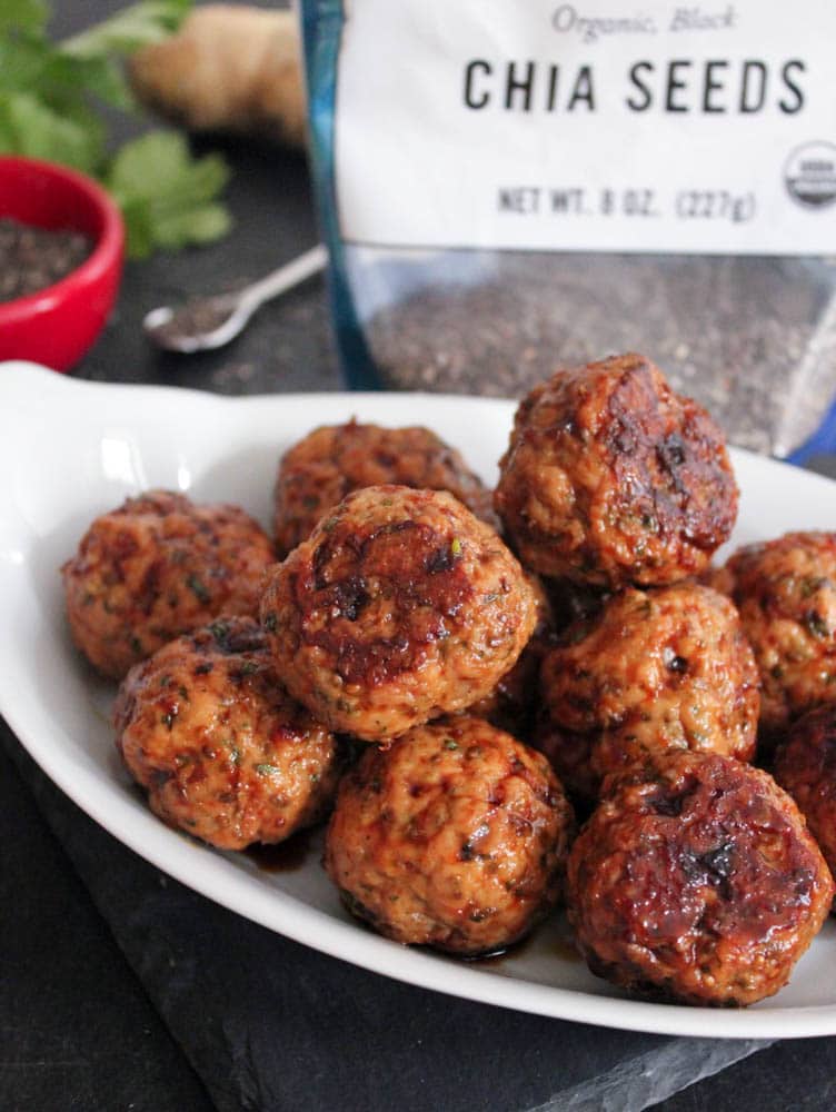 pork-chia-meatballs-with-spicy-soy-ginger-glaze