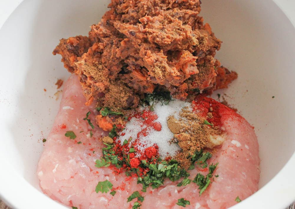 Sweet-Potato-and-Black-Bean-Turkey-Burgers-with-Sriracha-Lime-Crema-step-5