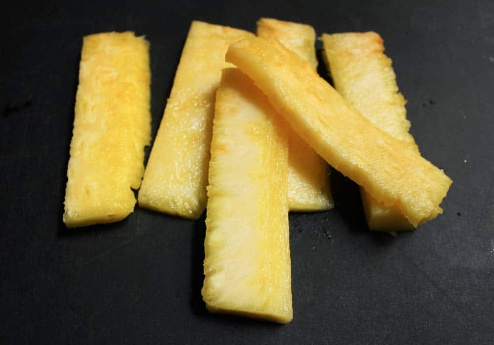 Hawaiian-Grilled-Cheese-With-Grilled-Pineapple-Prosciutto-and-Basil-step-1