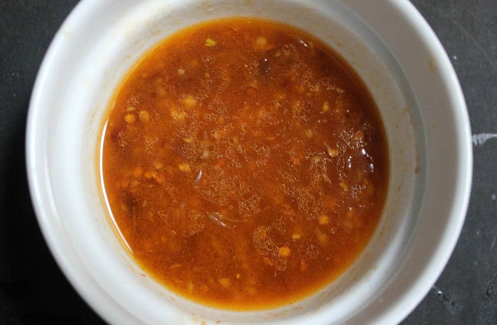 Healthy-Vegetable-Fajita-Salad-with-corn-black-beans-Chipotle-Vinaigrette-step-1