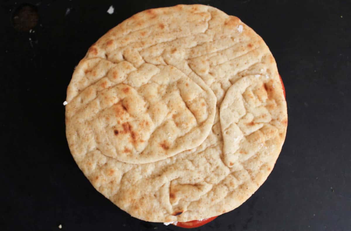 Pesto-Chicken-Flatbread-Paninis-with-Prosciutto-and-Tomatoes-step-5