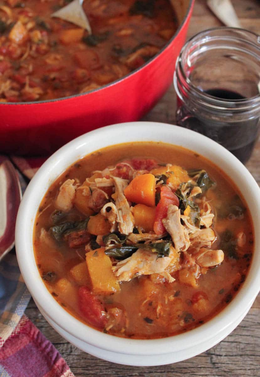 Healthy-Chicken-Stew-with-Butternut-Squash-and-Kale-9