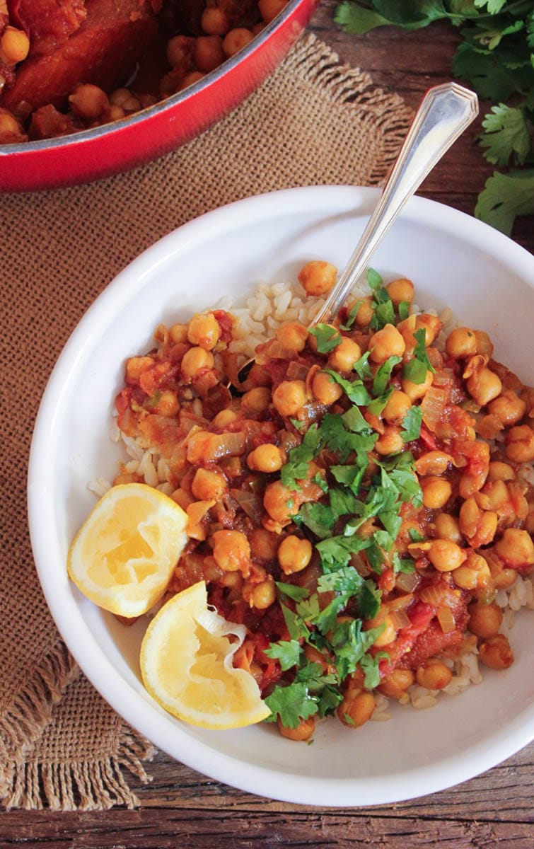 Easy-Vegan-Chana-Masala-7
