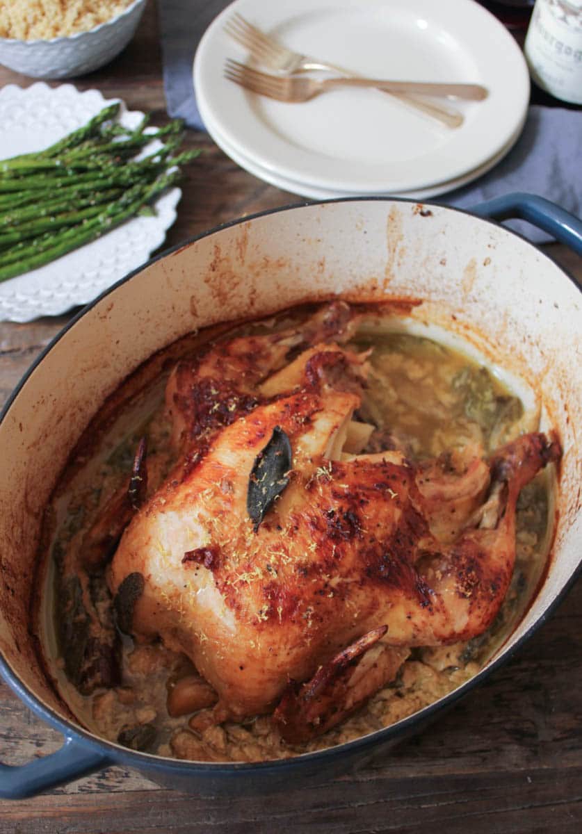 Jamie-Oliver's-Braised-Chicken-In-Milk-3