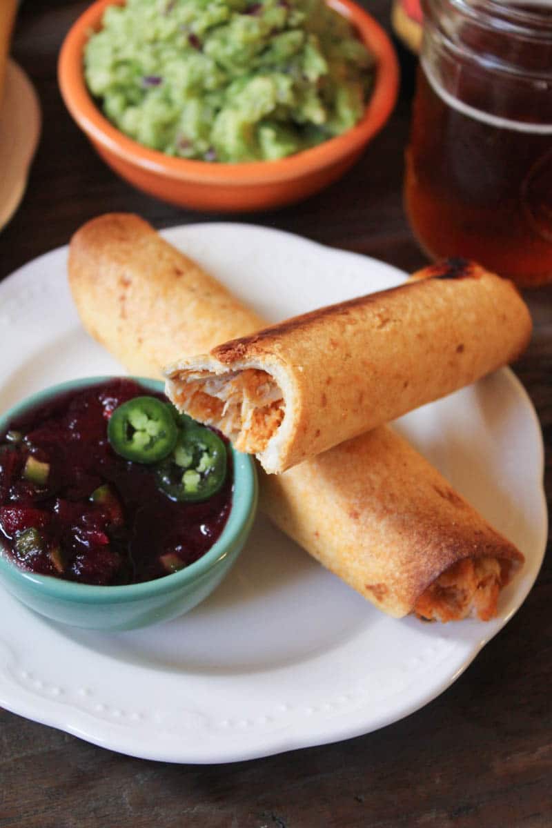 thanksgiving-leftovers-turkey-sweet-potato-taquitos-jalapeno-cranberry-salsa-6