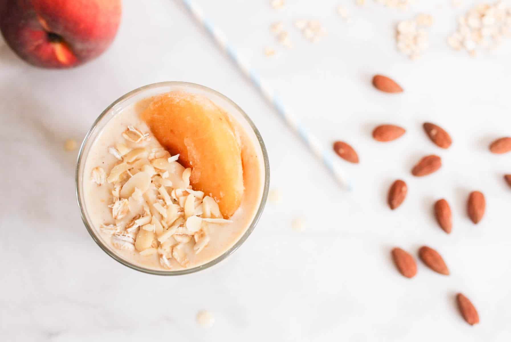 health-peach-crumble-smoothie-6