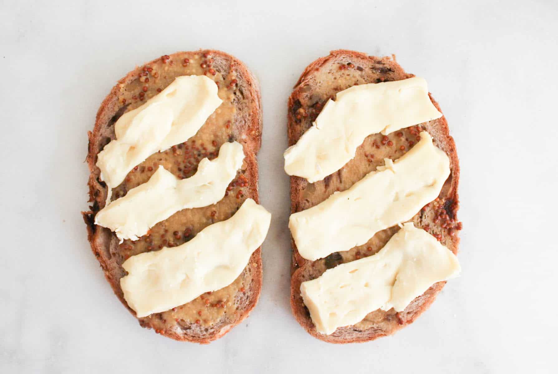 Roast-Chicken-Apple-and-Brie-grilled-cheese-step-3