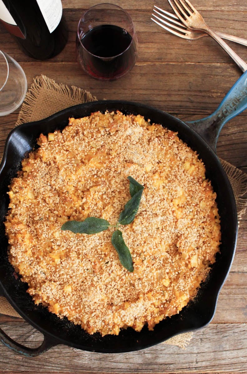 Brown-Rice-Casserole-with-Butternut-Squash-Sausage-and-Apples