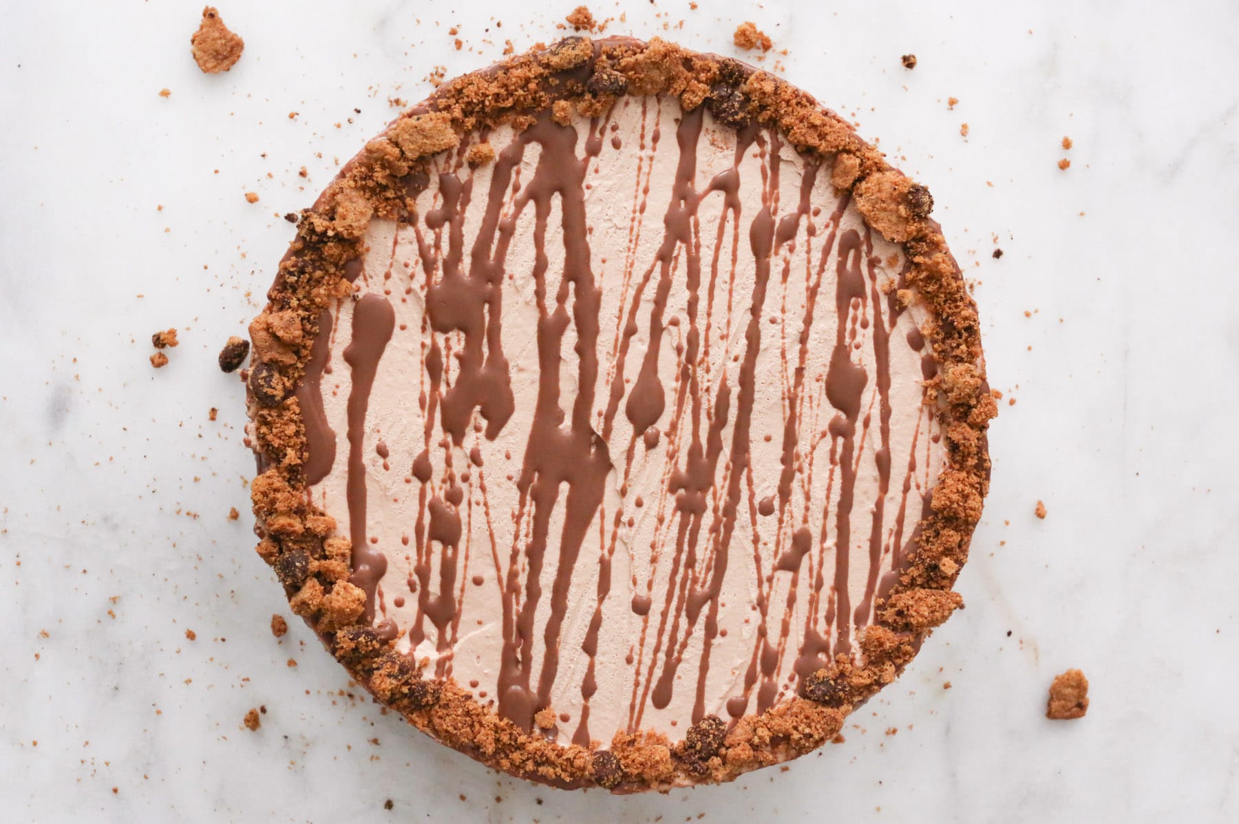 5-Ingredient-Chocolate-Chip-Cookie-Nutella-Icebox-Cake-step-11
