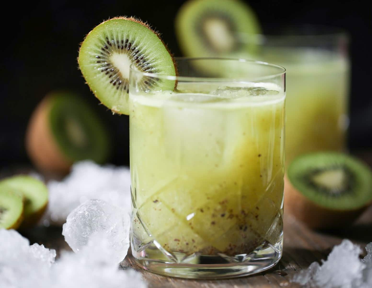 kiwi-mojito