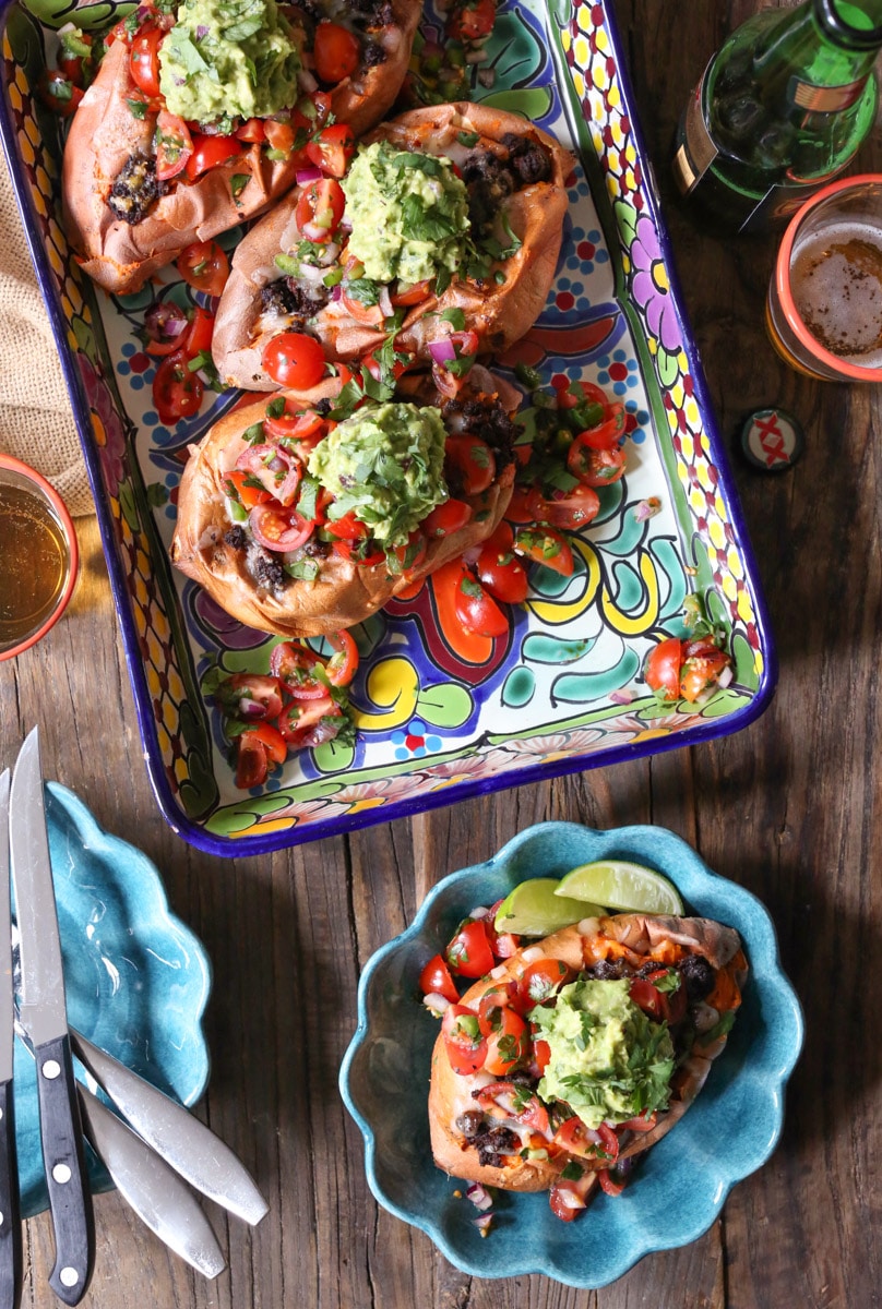 vegetarian-loaded-sweet-potatoes-with-cherry-tomato-pico-de-gallo-3