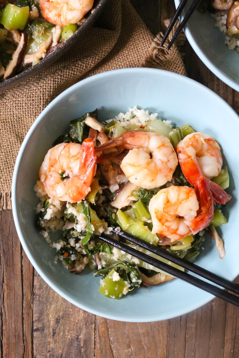 Garlicky-Shrimp-Stir-Fry-with-Shitake-Mushrooms-and-Baby-Bok-Choy-6