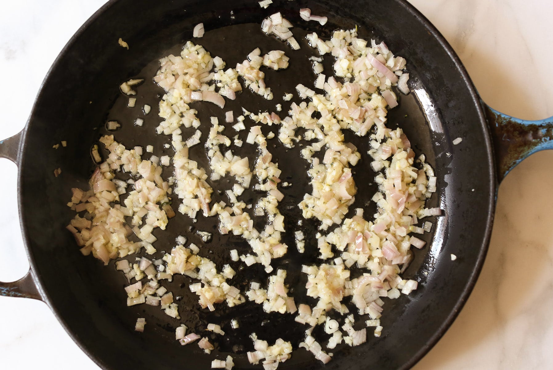 Lemon-Chicken-Quinoa-Bake-with-Asparagus-and-Fontina-step-2