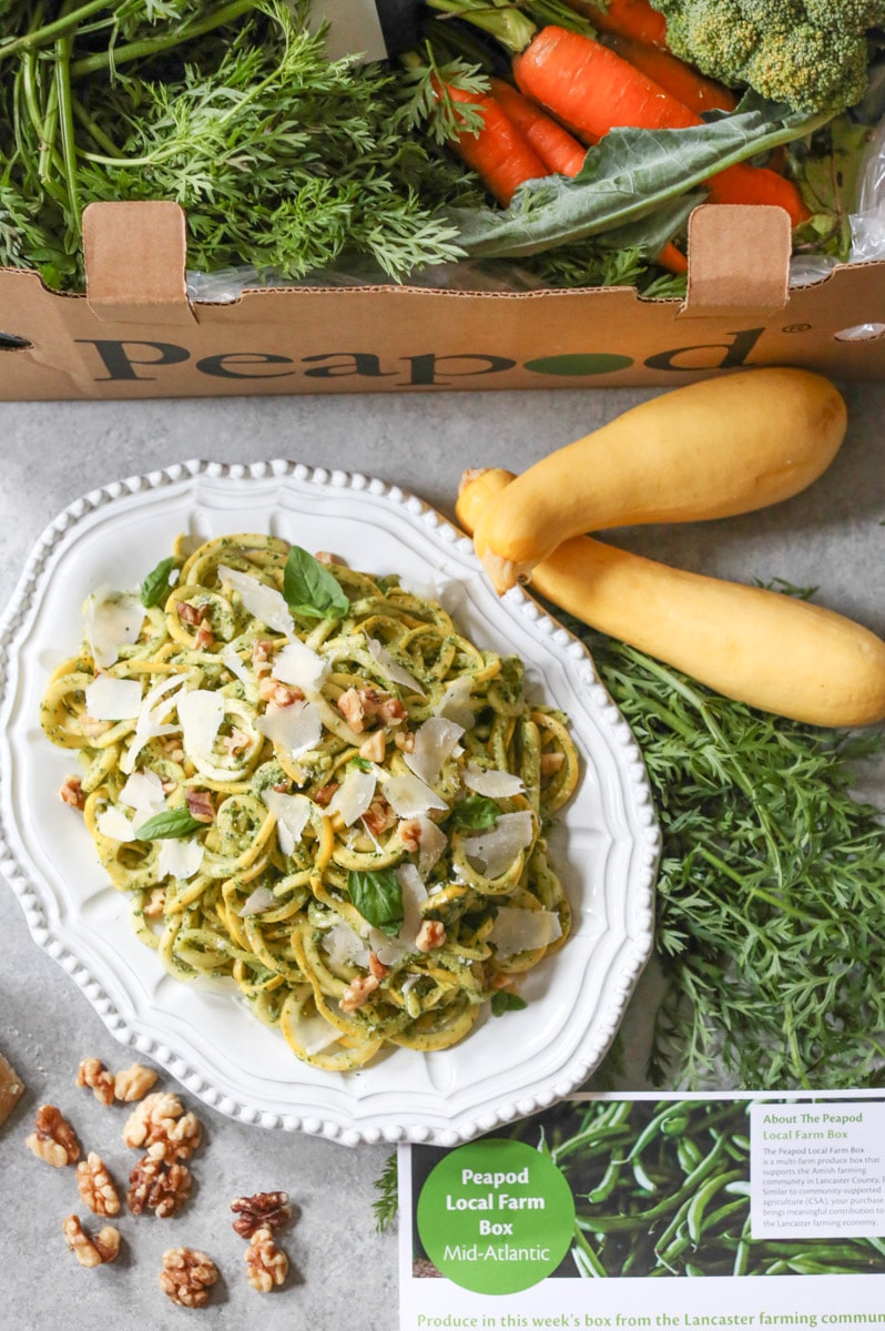 Vegetarian-Summer-Squash-Noodle-Salad-with-Carrot-Top-Pesto-4