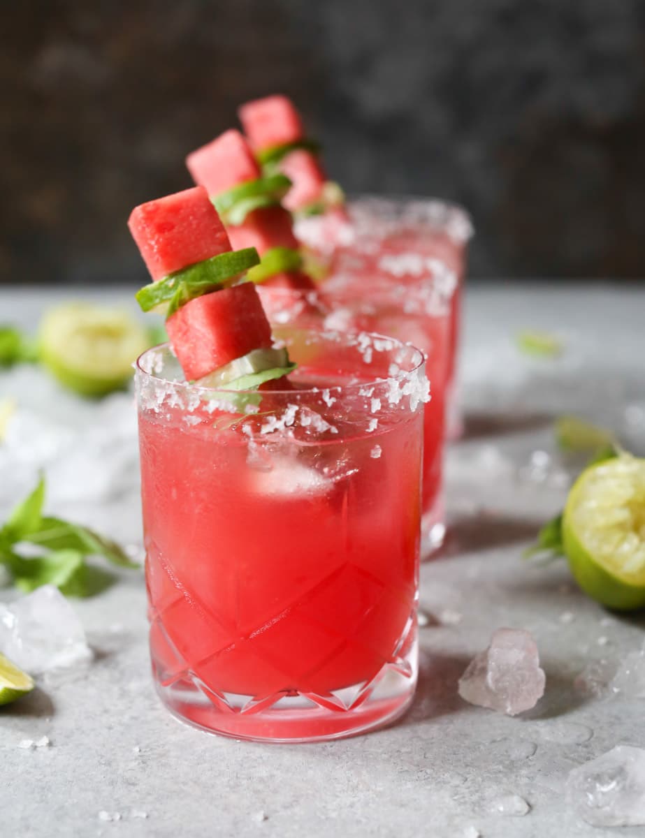 Watermelon-Basil-Mezcal-Margaritas-5