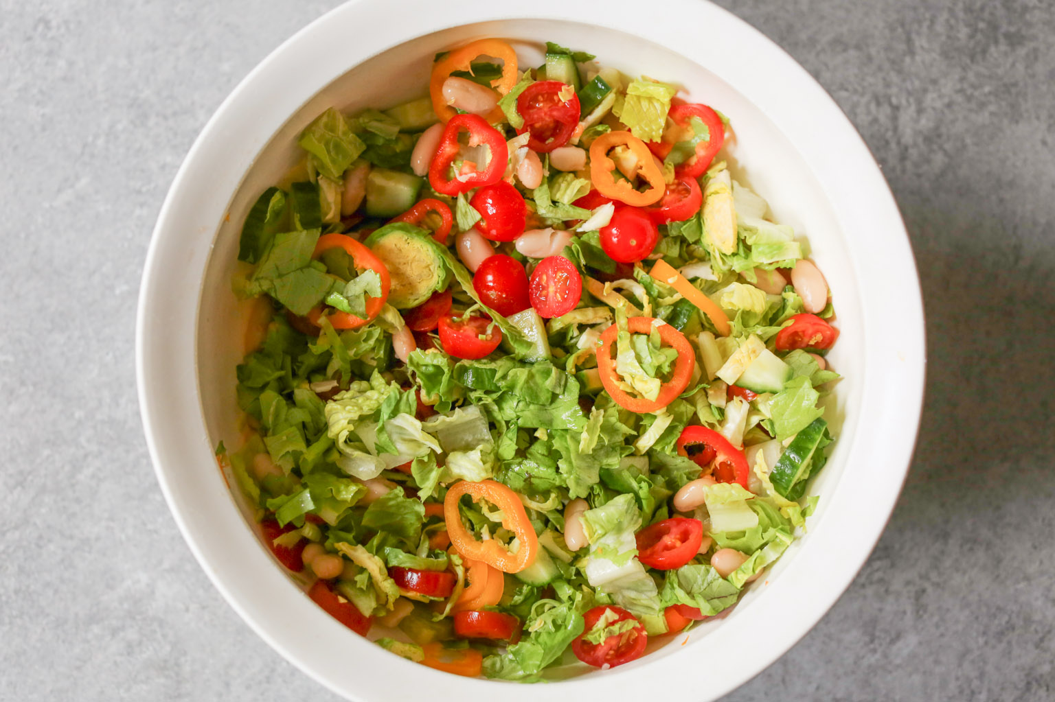 clean-out-the-fridge-chopped-salad-step-2