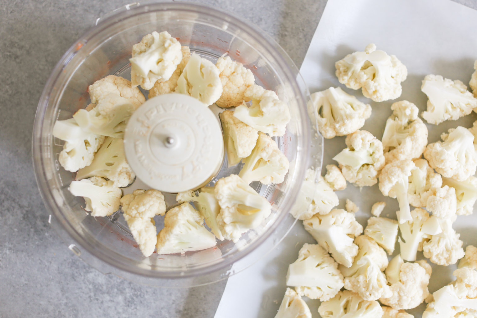 cauliflower-carrot golden rice