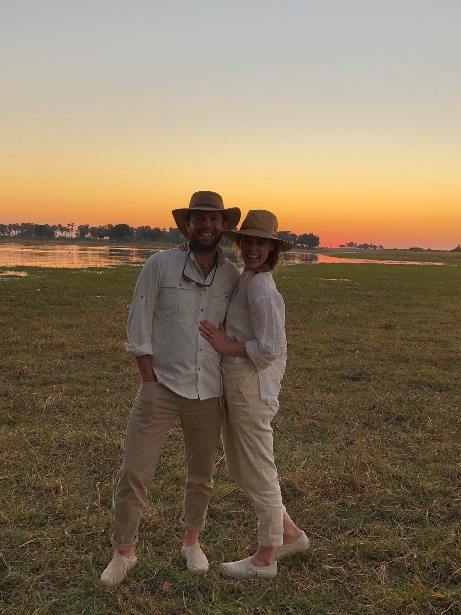 Safari Honeymoon- Okavango Delta, Botswana