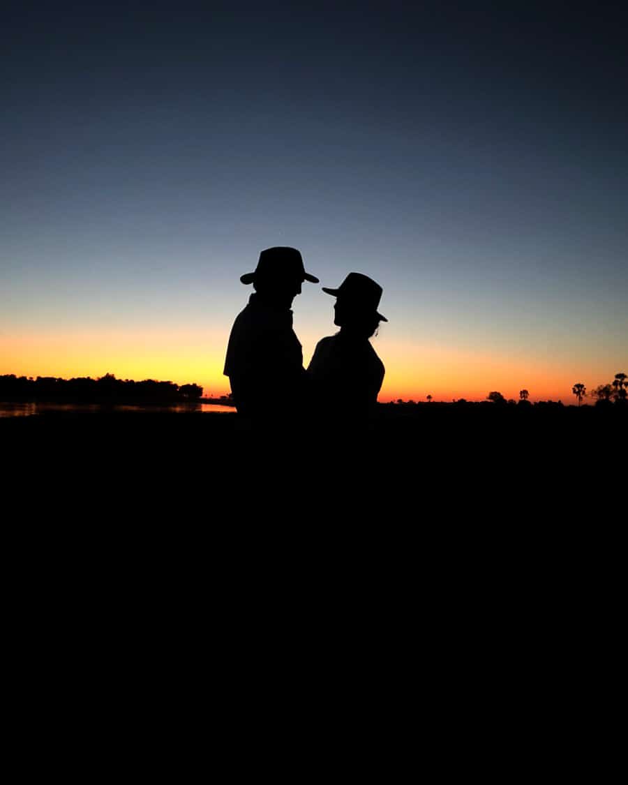 Safari Honeymoon