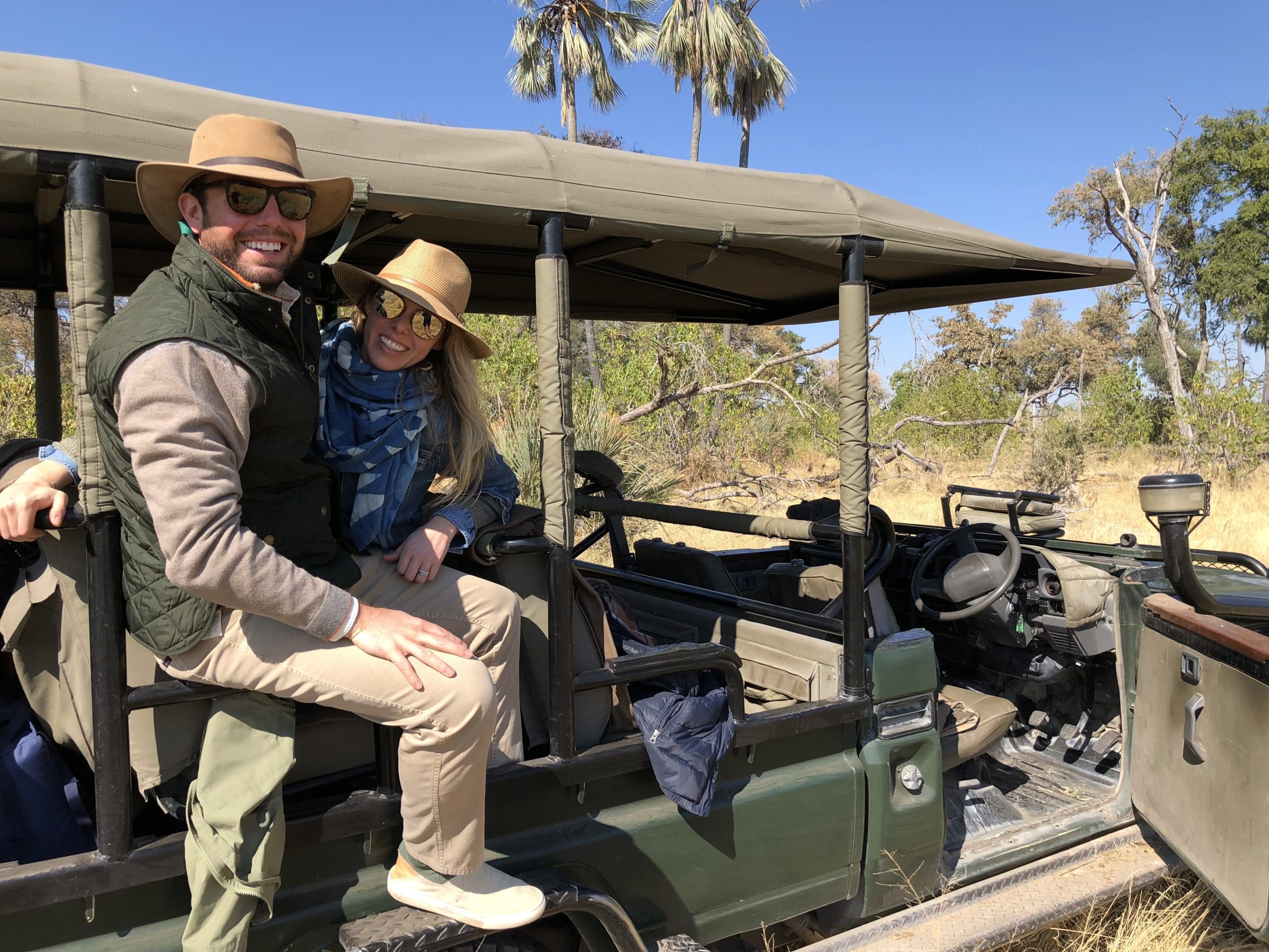 Safari Packing Tips