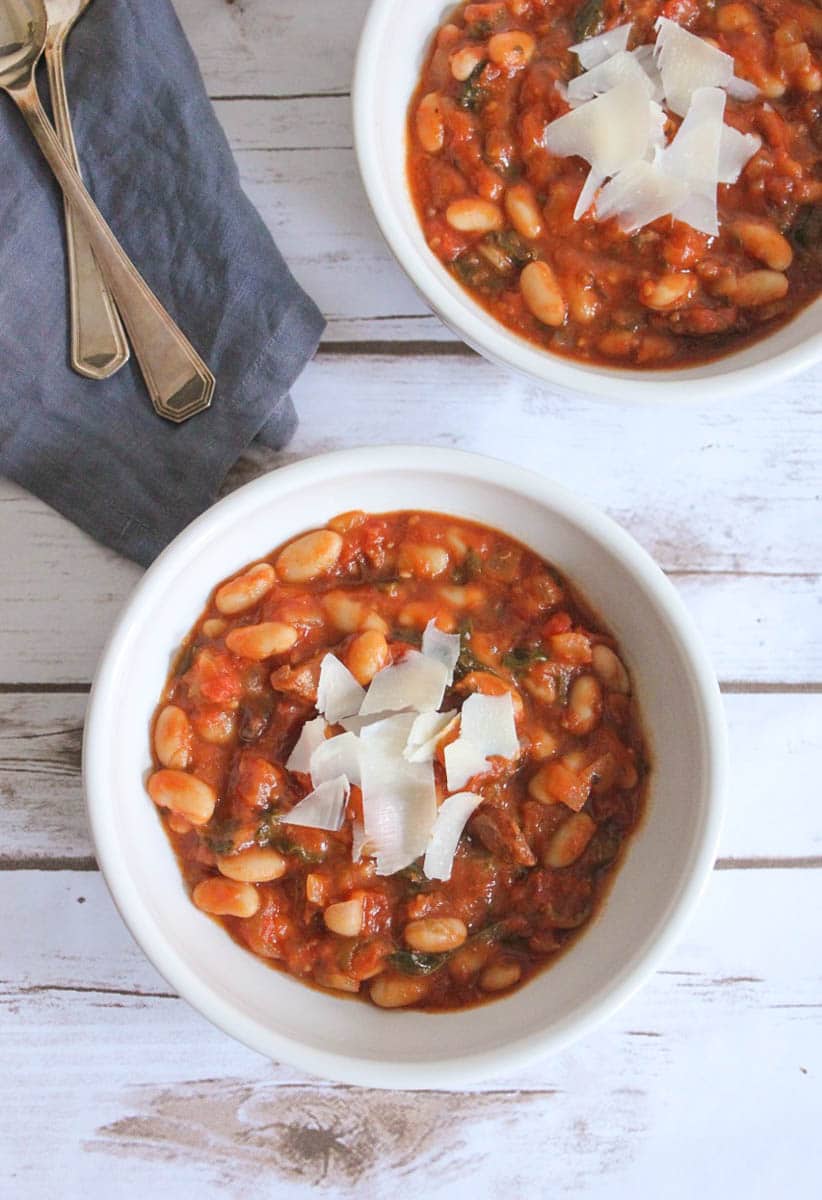 Recipes To Make with Canned Beans