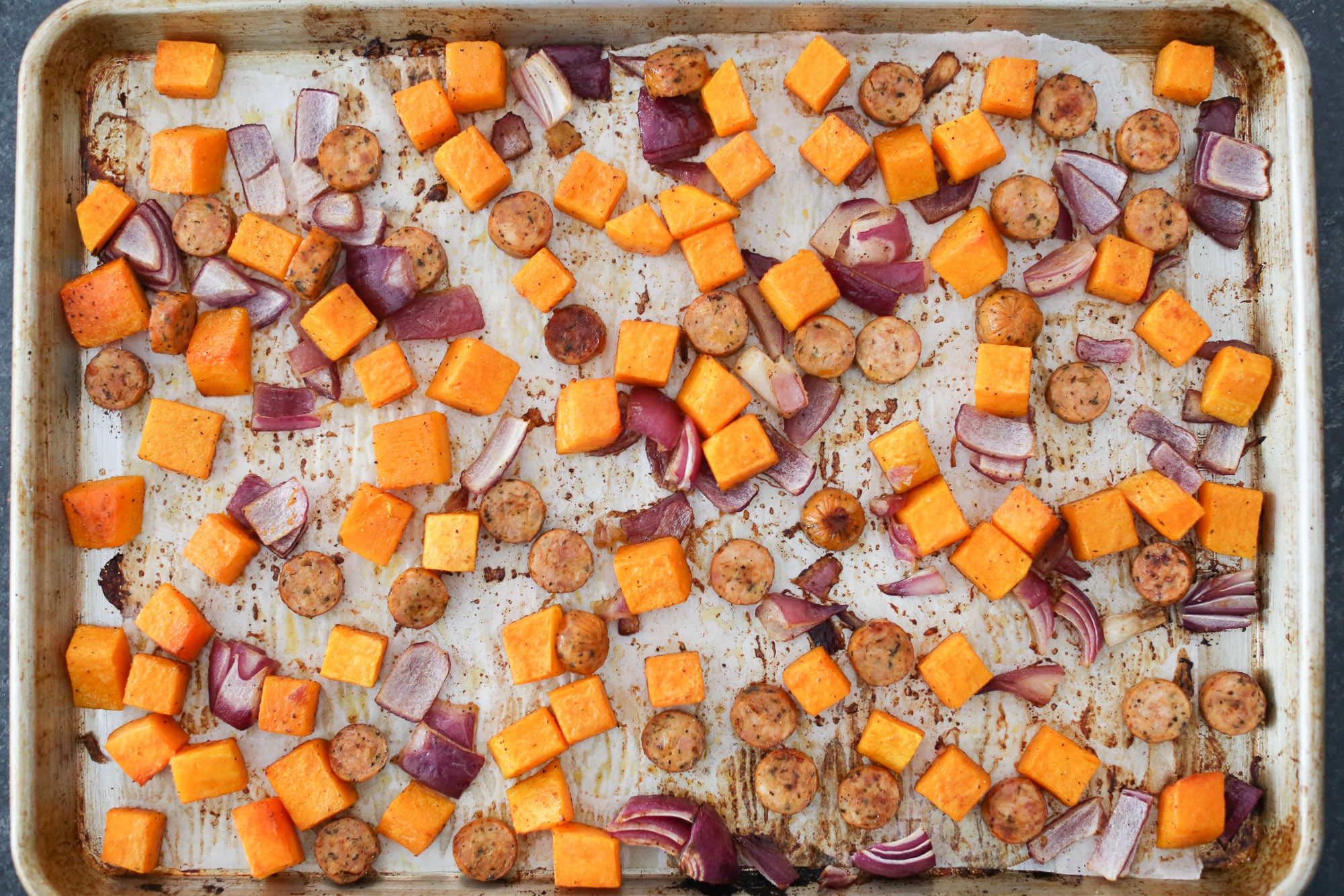 Fall Sheet Pan