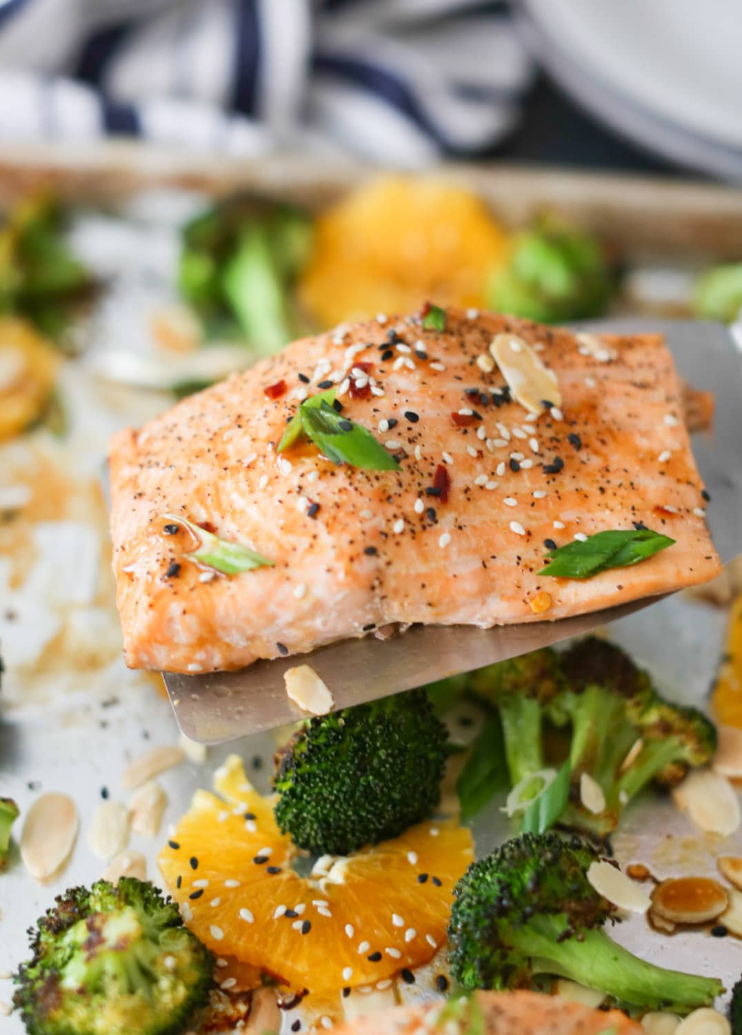 sheet-pan-salmon-with-charred-broccoli