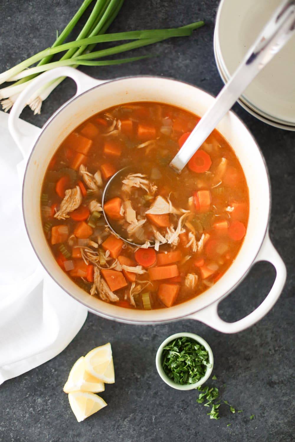 Easy Chicken Soup