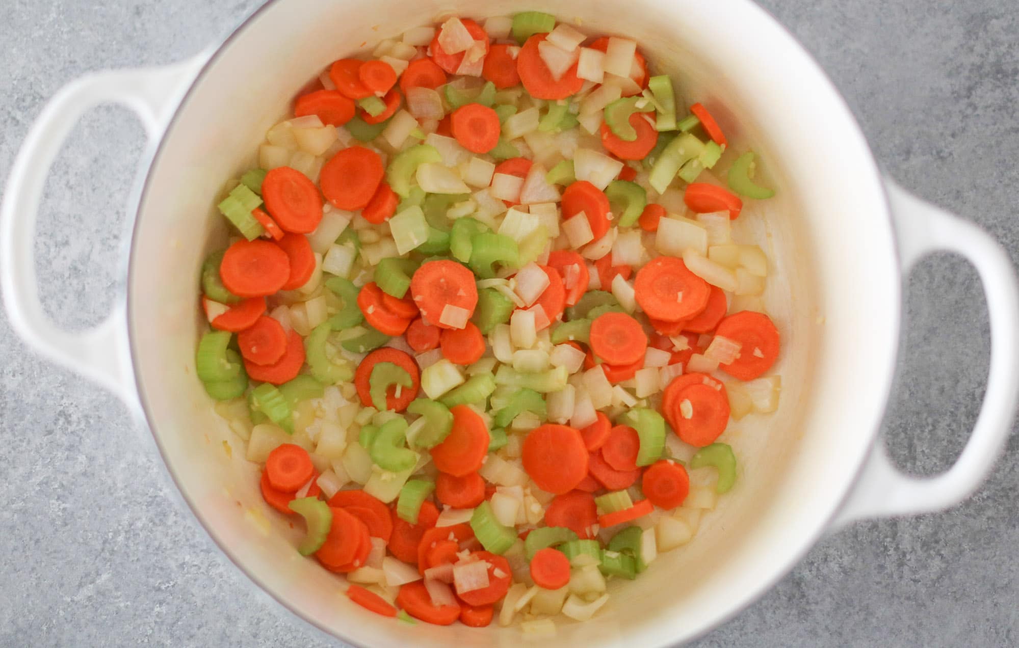 Easy Chicken Soup