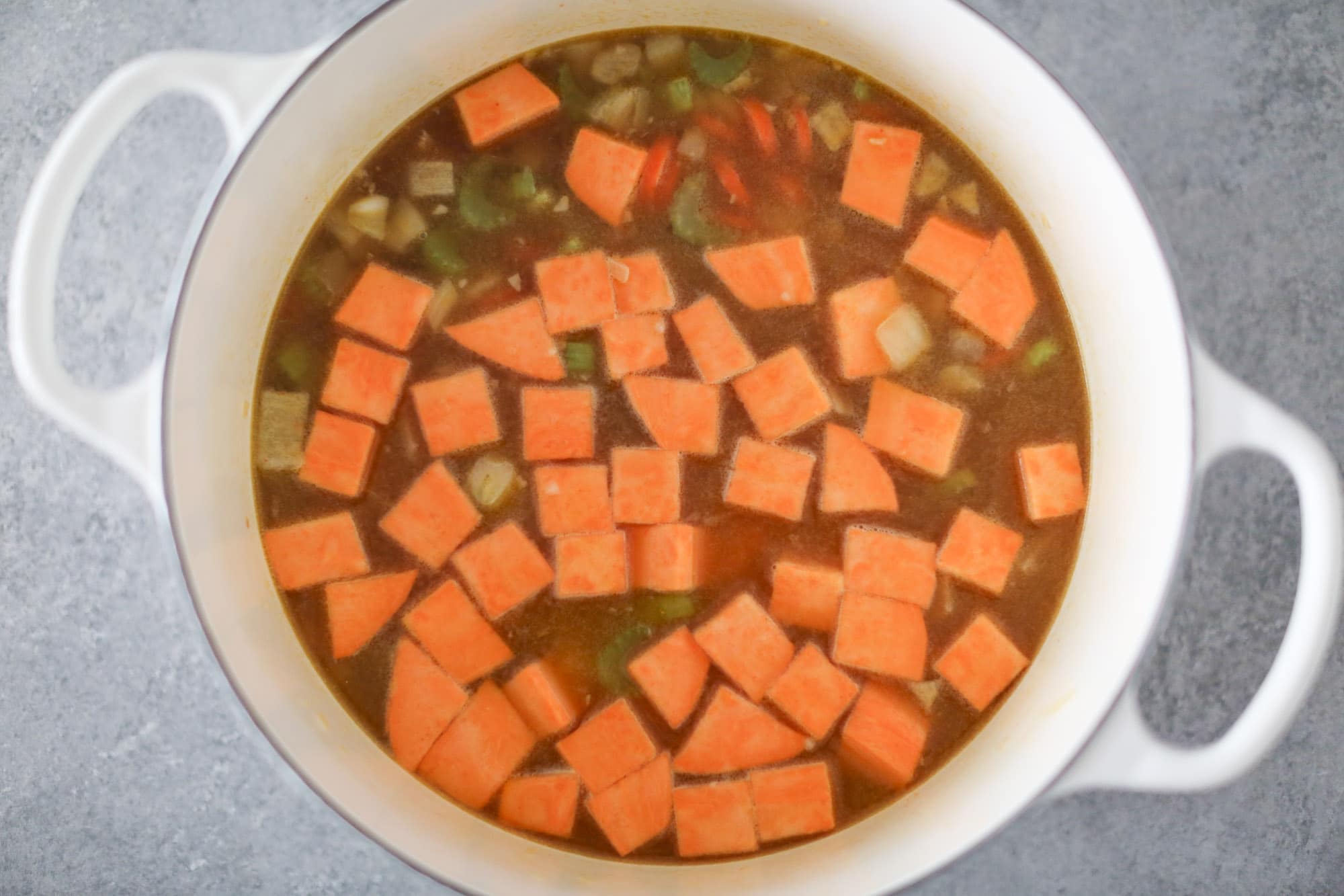 Easy Chicken Soup