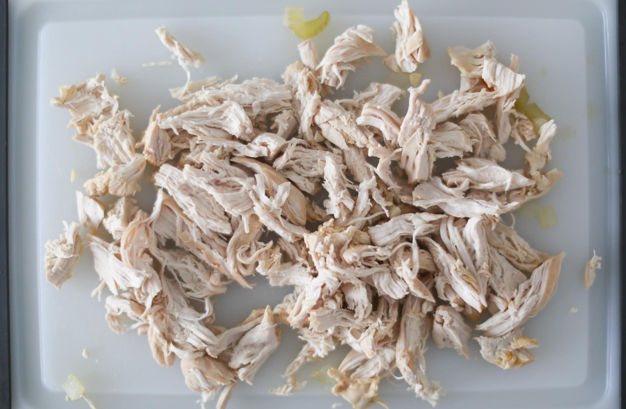 Easy Chicken Soup