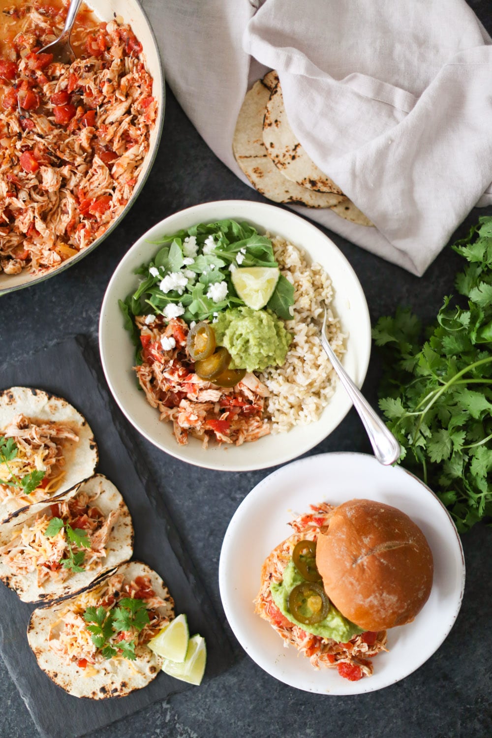 chipotle chicken