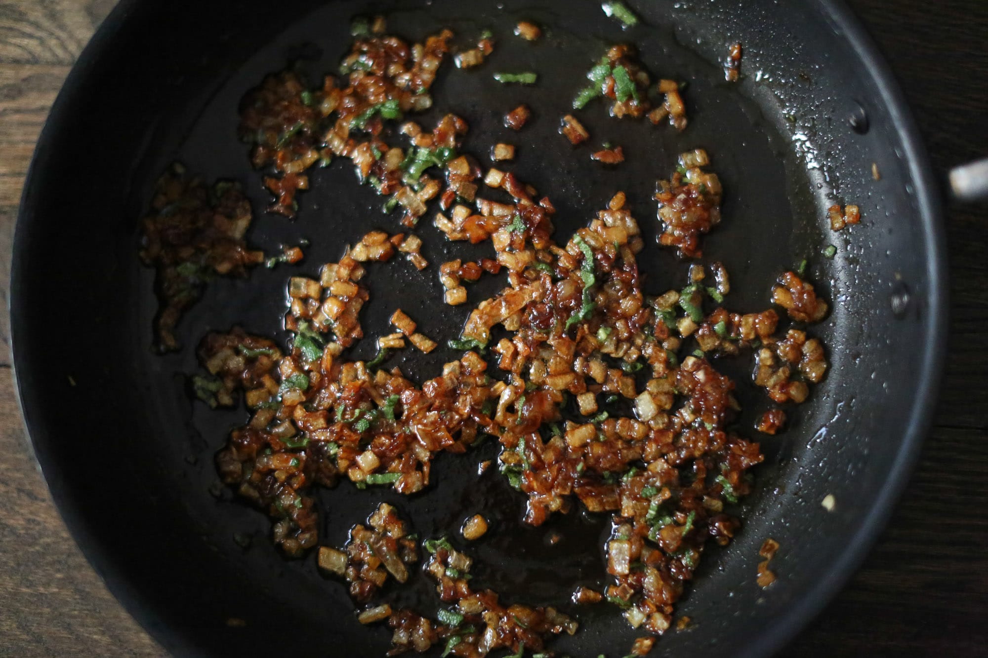 harvest squash phyllo turnovers